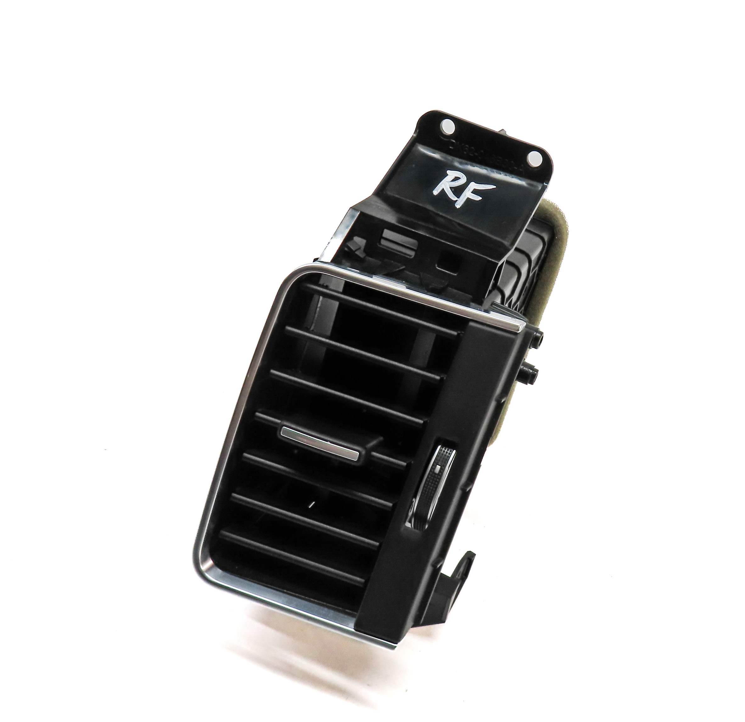 16 RANGE ROVER SPORT (L494) FRONT RIGHT PASSENGER DASH HEAT AIR AC VENT (Black) — exact item pictured